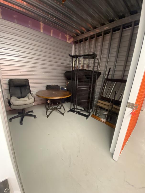 Storage Unit Auction in Youngsville, LA at Dependable Storage